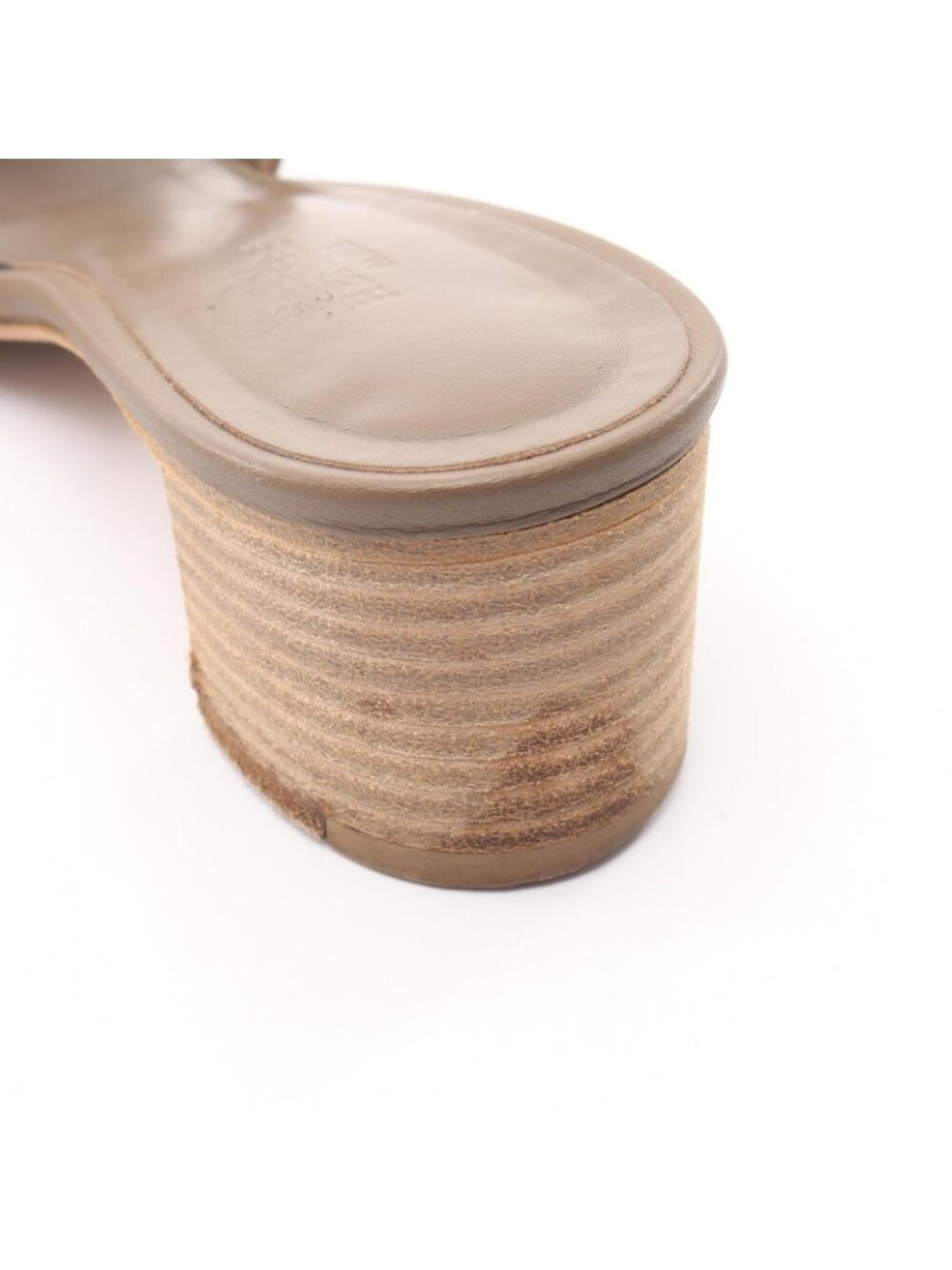 Hermes Mules Leather Oasis - Picture 7 of 11